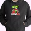 Grinch Merry Kiss My Ass Hoodie Xmas Outfits