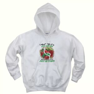 Grinch Quote I Want To Be A Nice Person Ugly Christmas Hoodie 4