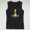 Grinch Vintage Stole Casual Tank Top Outfit