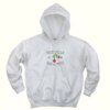Grinch Whoville University Est 1957 Ugly Christmas Hoodie