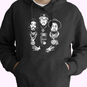 Griselda Buffalo Hip Hop Vintage Hoodie