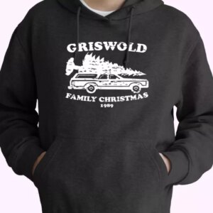 Griswold Family Christmas Sweatshirt Classic Hoodie Streetwear 5