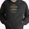 Guitar Grandad Fathers Day Essential Hoodie