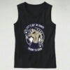 Gym Graphic Tank Top