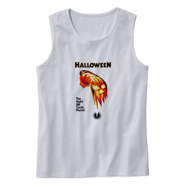 HALLOWEEN 1978 MOVIE HORROR MICHAEL MYERS Summer Tank Top