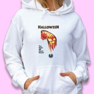 HALLOWEEN 1978 MOVIE HORROR MICHAEL MYERS Trendy Hoodie