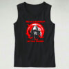 Hail To The Stephen King Graphic Tank Top