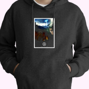 Half  Life Saga Essential Hoodie