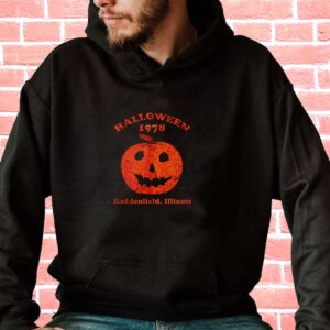 Halloween 1978 Haddonfield Fashionable Hoodie 3