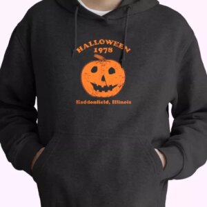Halloween 1978 Haddonfield Fashionable Hoodie 4