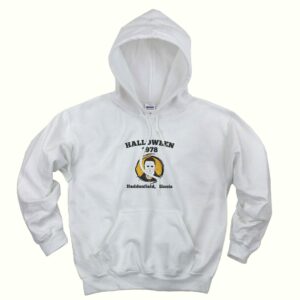 Halloween 1978 Haddonfield Illinois Trendy Hoodie