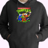 Halloween Teenage Mutant Killer Ninja Turtles Essential Hoodie