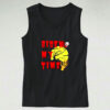 Halloween The Beatles Costume Graphic Tank Top