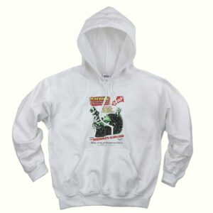 Hammer Horror The Mummy’s Shroud Trendy Hoodie