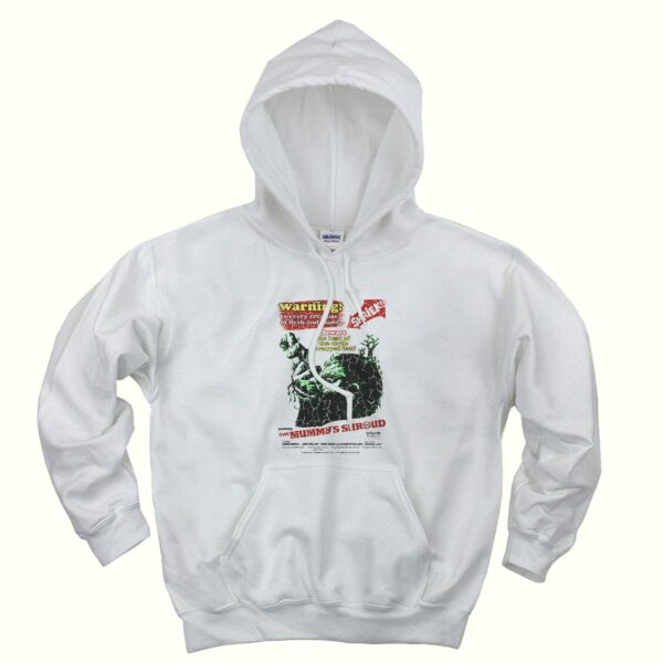 Hammer Horror The Mummy’s Shroud Trendy Hoodie