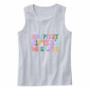 Happiest Sisters On The Earth Cute Tank Top