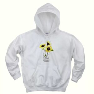 Happiness Is Being Gammy Life Sunflower Day Earth Day Hoodie 4