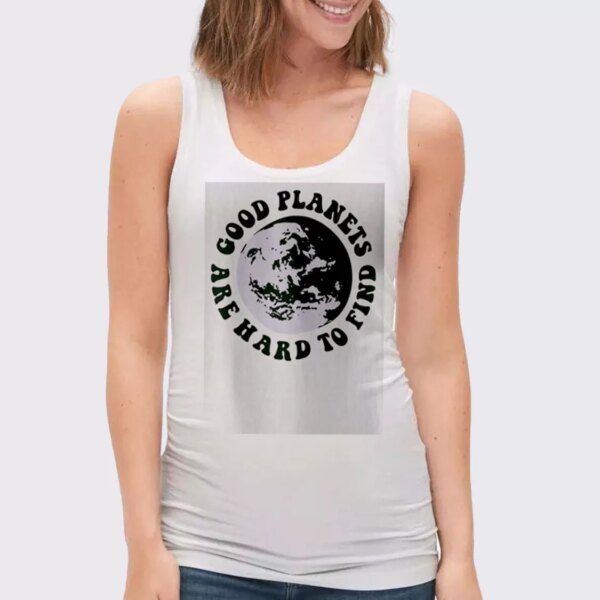 Happiness Is Being Gammy Life Sunflower Earth Day Tank Top