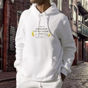 Happy Needless Turkey Murder Day Thanksgiving Hoodie 3