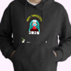 Happy Thanksgiving Funny Thanksgiving Turkey Face Mask 2020 Essential Hoodie