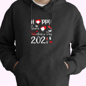 Happy Valentine’s Day 2021 Essential Hoodie