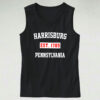 Harrisburg Est 1785 Pennsylvania Tank Top
