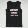 Hartford Est 1637 Connecticut Tank Top