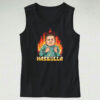 Hasbulla Fighting Face Funny Tank Top