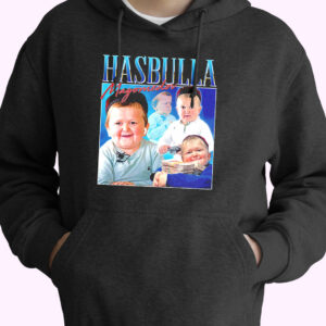 Hasbulla Magomedov Homage Funny Hoodie Streetwear