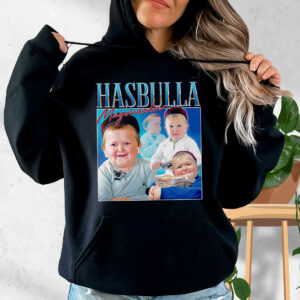 Hasbulla Magomedov Homage Funny Hoodie Streetwear