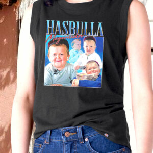 Hasbulla Magomedov Homage Funny Tank Top 3