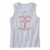Have Faith In Cheesus Tank Top Outfit