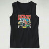 Hbcu Vintage Circle City Classic Football Tank Top Design