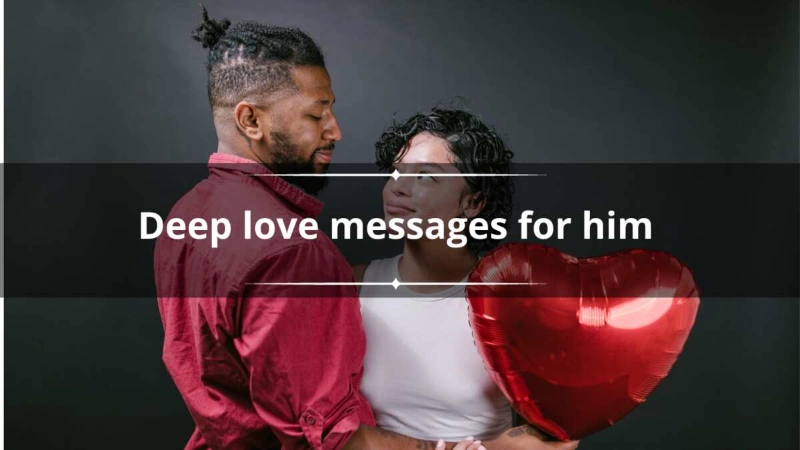 250+ Heart Touching Deep Love Quotes For Him: Words To Make Him Smile 3 heart touching deep love quotes for him