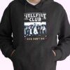 Hellfire Club Dice Don’t Die Trendy Hoodie