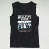Hellfire Club Dice Don’t Die Trendy Tank Top