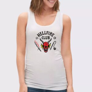 Hellfire Club Stranger Things Summer Tank Top 3