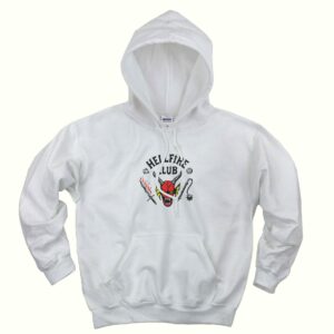 Hellfire Club Stranger Things Trendy Hoodie