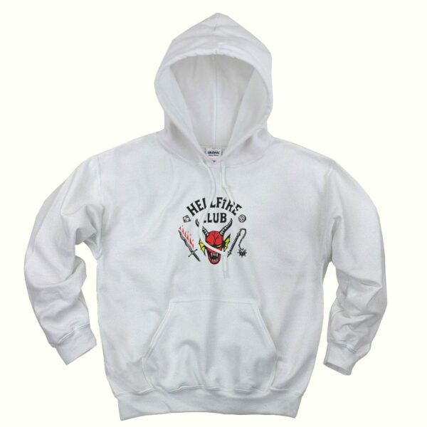 Hellfire Club Stranger Things Trendy Hoodie