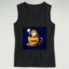 Hello Darkness My Old Friend Horror Movie Killers Graphic Tank Top