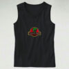 Hello Kitty Jurassic Park Tank Top Design