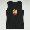 Hellstar Studios Evil Smile Graphic Tank Top Design