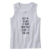 Help The Bees Plant More Trees Clean Our Seas Earth Day Tank Top