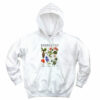 Herbology Plants Botanical Aesthetic Graphic Hoodie