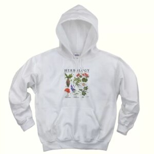 Herbology Plants Ugly Christmas Hoodie 4