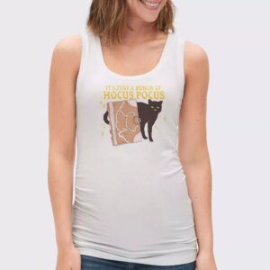 Hocus Pocus Binx Spellbook Summer Tank Top 3