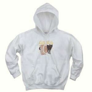 Hocus Pocus Binx Spellbook Trendy Hoodie 4