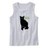 Hocus Pocus Thakery Binx Summer Tank Top