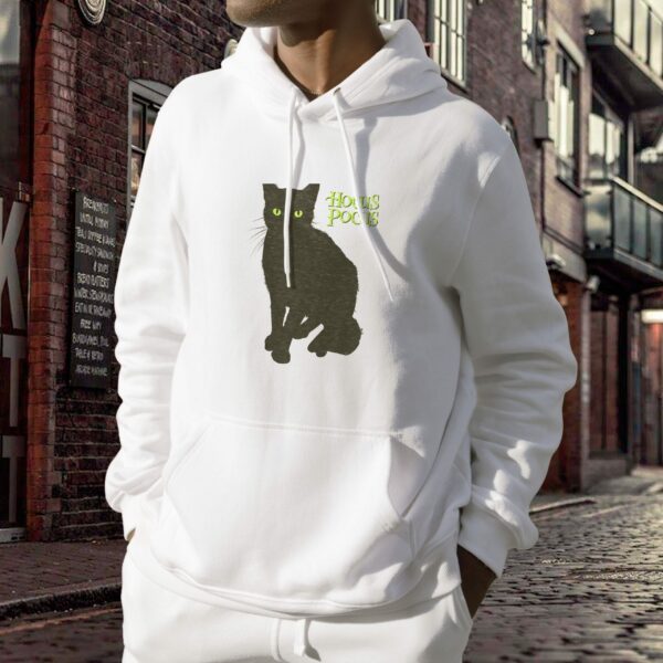 Hocus Pocus Thakery Binx Trendy Hoodie