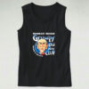 Hold Your Horses Western Cowboy Graphic Tank Top